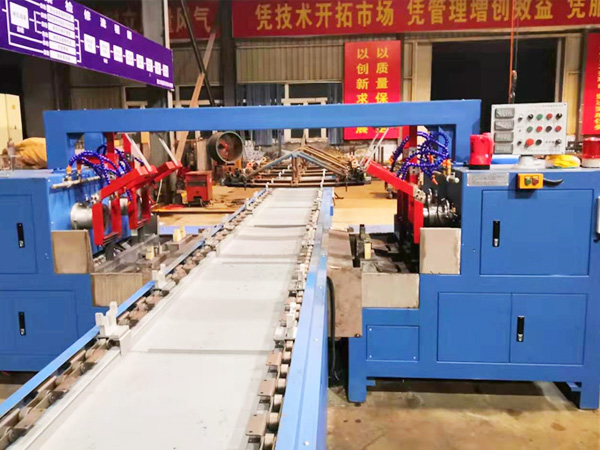 CJW-2000型通用（制動(dòng)梁、抗測(cè)滾扭桿、螺栓）磁粉探傷機(jī)